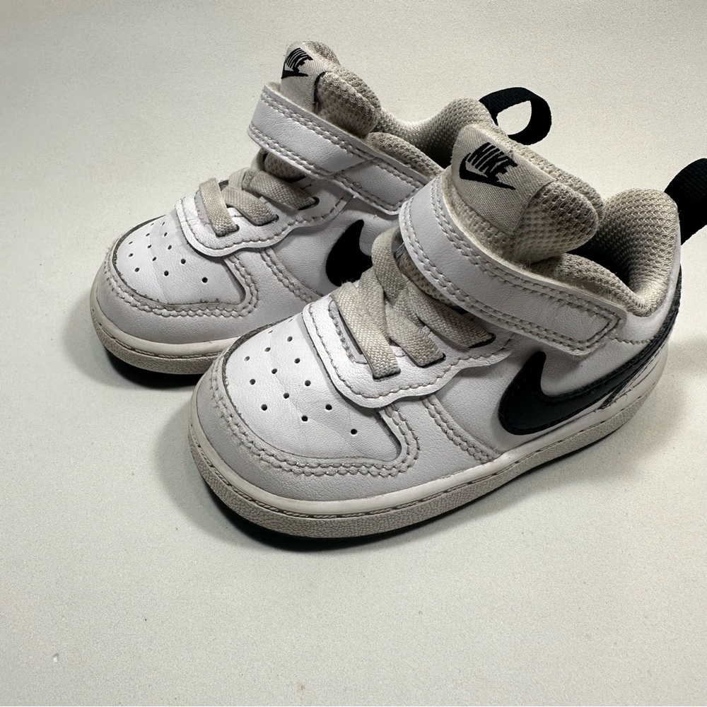 Nike Court Borough Low Recraft Toddler Size‎ 5C/18 Months